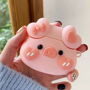 Silicone Wireless AirPods Case 🎧